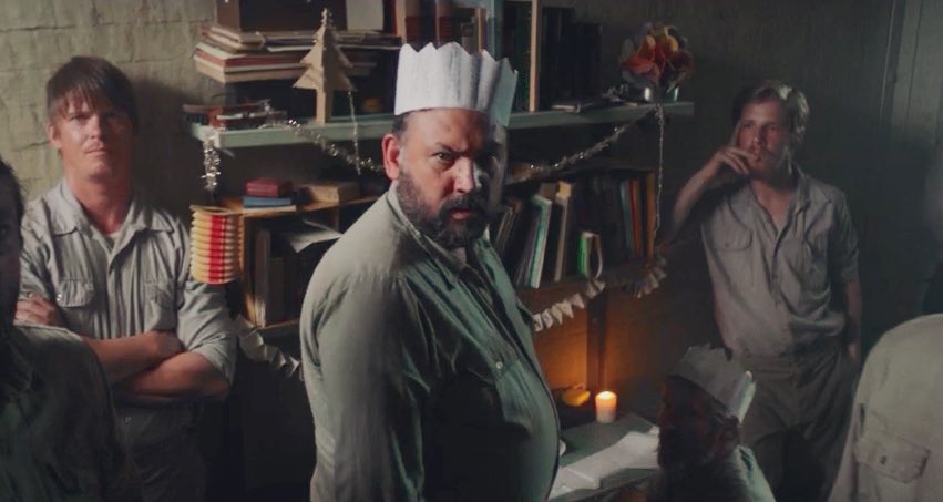 escapemovie2020's tweet image. Christmas is close! In 2020, #EscapefromPretoria will be in cinemas across the U.K., North + Latin America, France, Germany, Japan, Benelux, India, Scandinavia, the Middle East, Poland, Turkey, Italy, Portugal, Spain, Israel, Greece, Vietnam, Russia, and many more countries!!