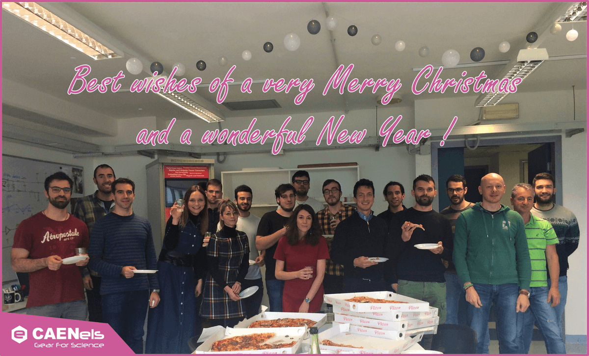 CAENels's tweet photo. Best wishes from Italy! https://t.co/S1T8MfXSoB