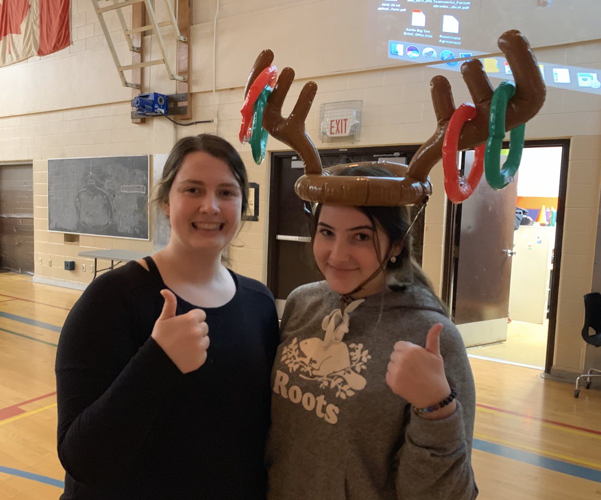 Sandwich_Sabres's tweet photo. Getting ready for the #SSSabres Christmas Assembly! Who will win the lip dub? What do teachers really want for Christmas?! https://t.co/qzhMQ6GVdK