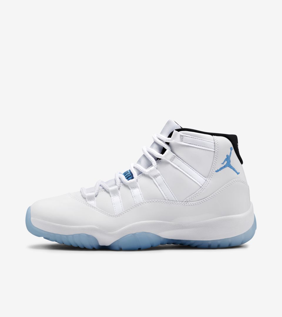 omhyggelig Forstyrre Eve Nice Kicks on Twitter: "Five years ago today, the @Jumpman23 Air Jordan 11  "Legend Blue" released for $200. Hitting at the tail-end of 2014, this was  the last non-remastered AJ11 retro and