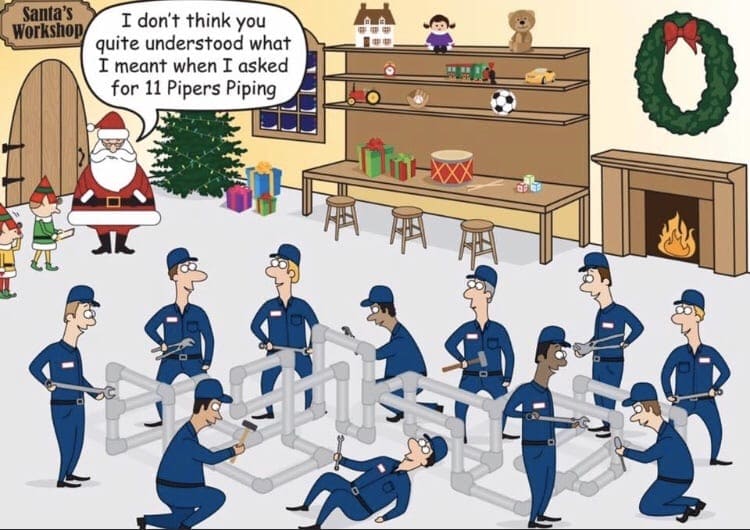 GasAssistHPLtd's tweet photo. We’d like to wish all customers past,present and future a very merry Christmas and a happy new year!

We close for Christmas on the 23rd December 2019. We will be open for 24 hr emergencies and quotations till the 2nd January 2020. https://t.co/UWiIRbveXR