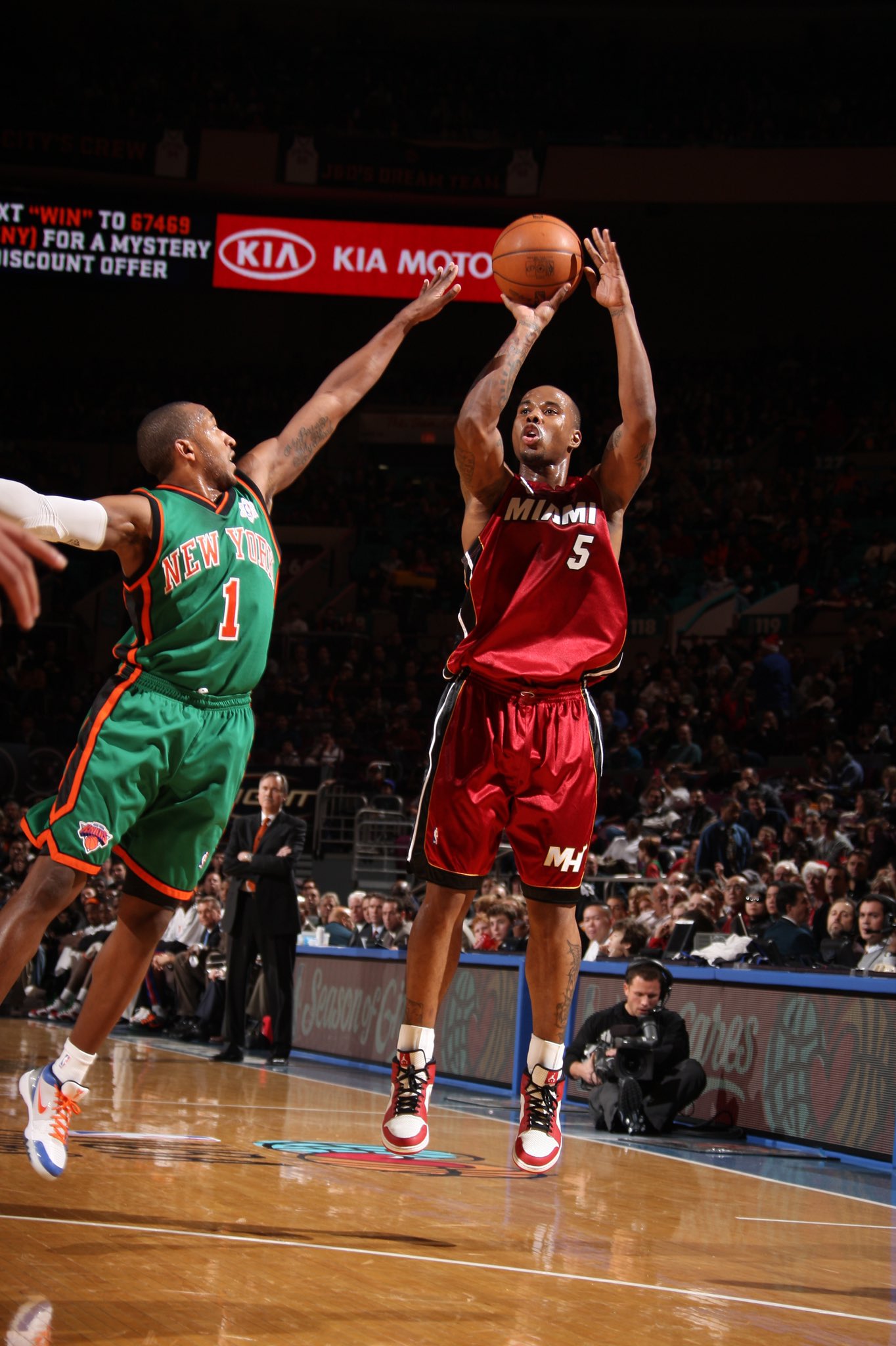Quentin richardson deals