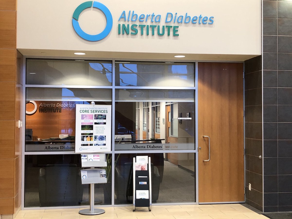 ToutNL's tweet photo. Checking in on the cure โฆ@JDRF_Canadaโฉ. I have goosebumps. #Edmontonprotocol #cellbasedtherapy #T1D https://t.co/kW8oCqtwla