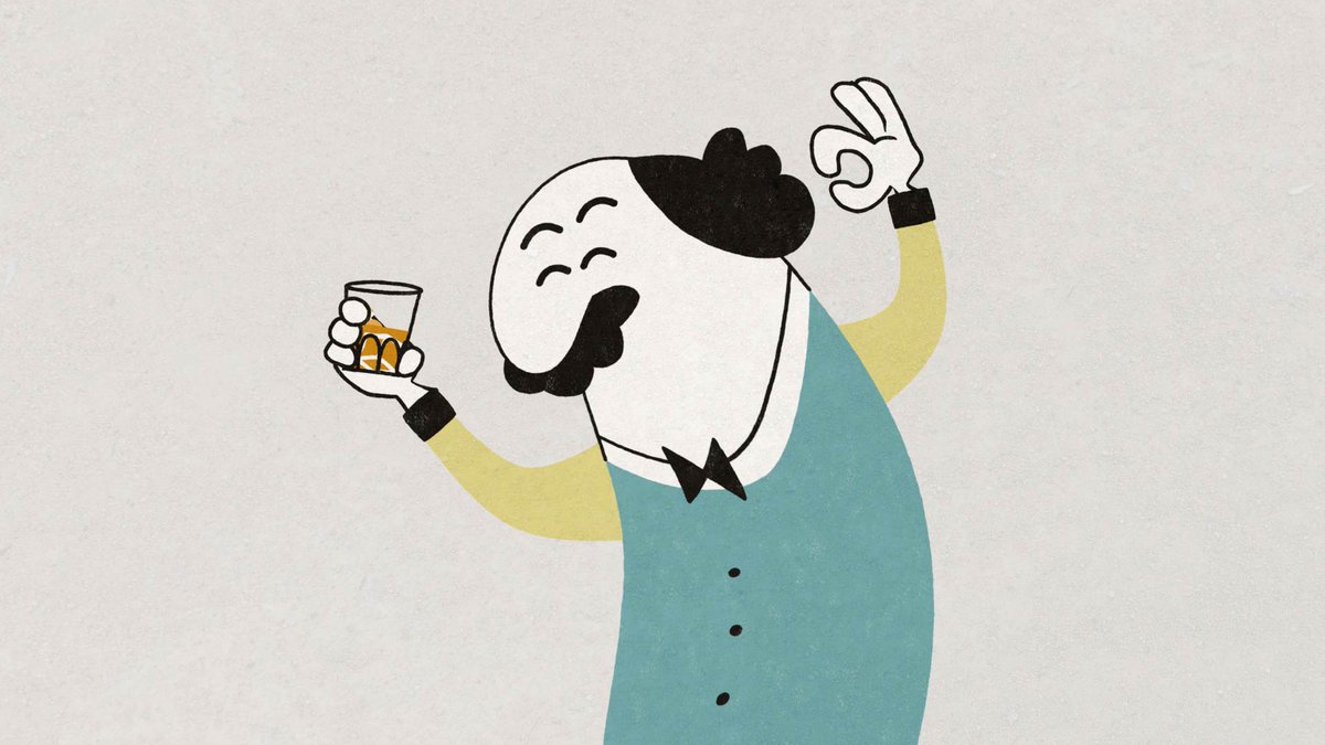 Wishing all of our Twitter friends a Merry Christmas and Happy New Year! We'll see you in January - lots of exciting stuff to come in 2020 :)

Our Elves have been busy working on this - Presenting our new INTERACTIVE video...

How to make an Old Fashioned! bit.ly/2EC6QX4