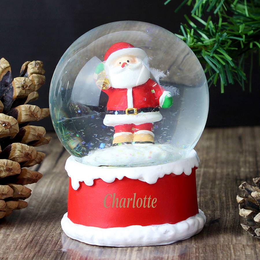 TigerparrotUK's tweet photo. Personalised Santa Snow Globe
£17.99
FREE Delivery, Made in the UK 🇬🇧
https://t.co/tafM9kuYUs
#christmas #santa #kidsshopping #tigerparrot https://t.co/NWp6gSFkdE