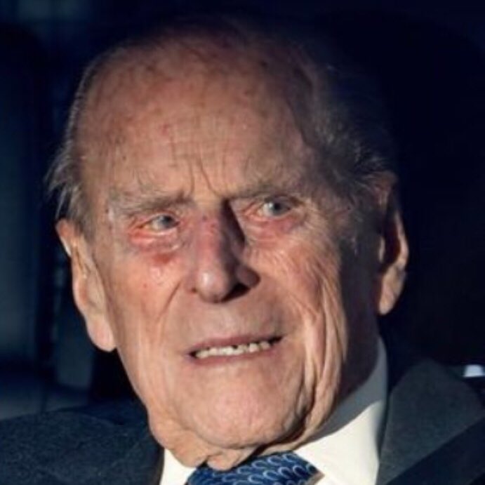 SenseiPoggers's tweet photo. Okay but why does prince phillip look like emperor palpatine??? https://t.co/iXuSb1tfqE