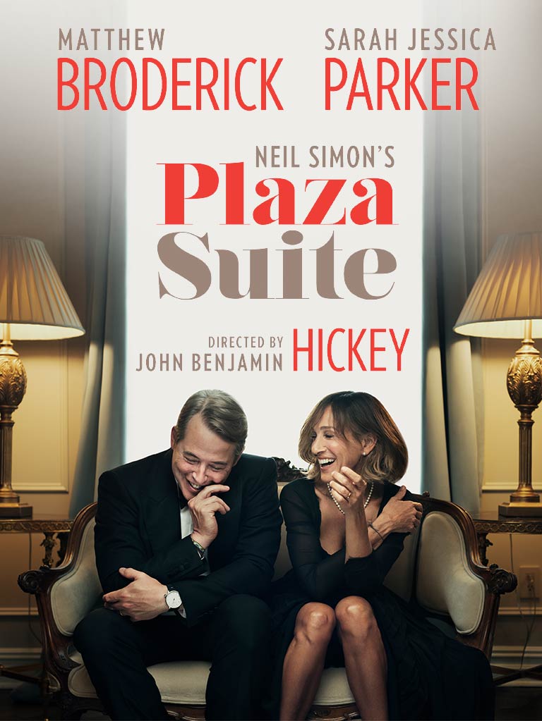 Boston_Tickets's tweet image. PLAZA SUITE is coming back to Boston's Citi Emerson Colonial Theatre for three weeks. Lock in Great Seats NOW at cheapbostontickets.com/events/plaza-s… with Sarah Jessica Parker &amp;amp; Matthew Broderick are performing together on stage for the first time in over 20 years in the Neil Simon comedy!