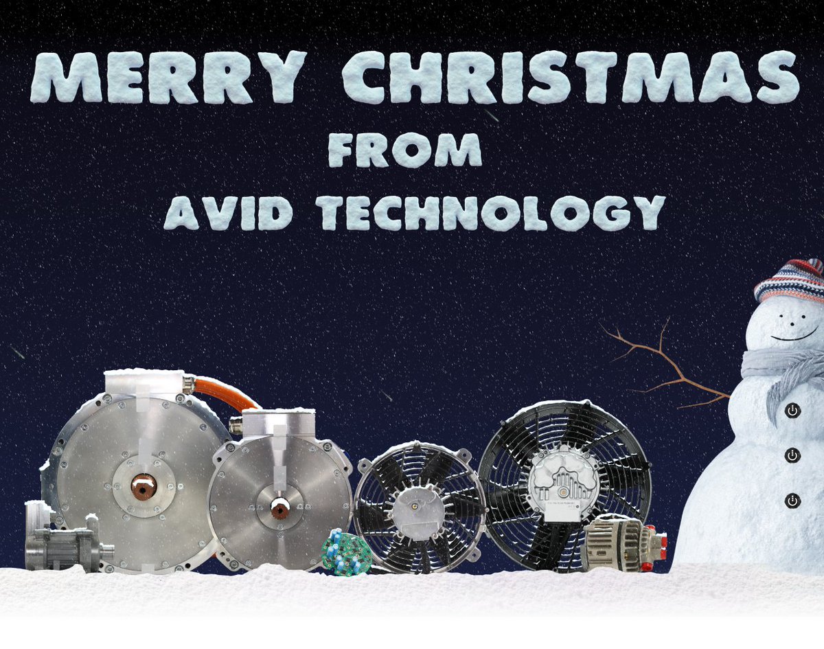 AVIDTechnology1's tweet image. 🎄 On behalf of everyone here at AVID Technology, we would like to wish everyone a Merry Christmas!

The AVID offices will be closed from the 24th of December until the 2nd of January 2020.

#AVIDTechnology #AVIDTech #Christmas #CleanTech