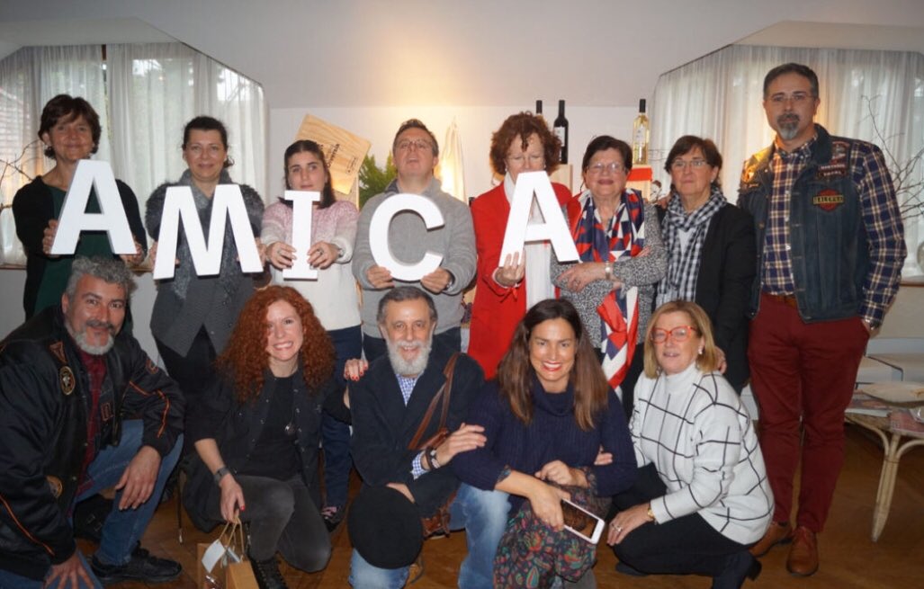 HarleyCantabria's tweet photo. En Cantabria Harley-Davidson nos sentimos muy orgullosos de este reconocimiento!! Entidad Colaboradora con Amica!!! Seguimos #descubriendo #capacidades #Amica #HarleyDavidson #CantabriaHarleyDavidson #HDCMontañes https://t.co/sYb0zgU4IU