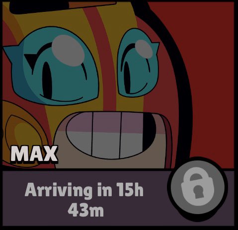 FTMKeienburg's tweet photo. Tik, tok, tik, tok. ⏰💨
#brawlstars #MaxIsComing https://t.co/27vpv2zPS2