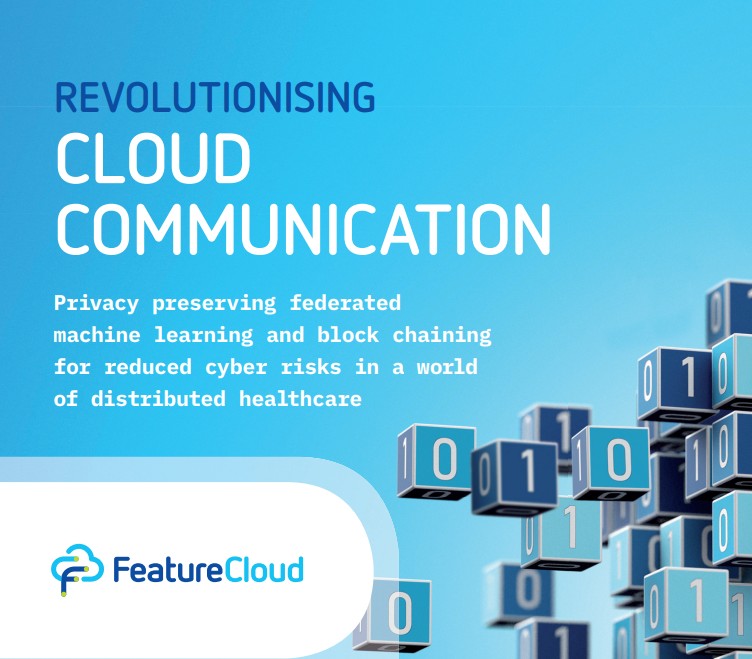 Feature_Cloud's tweet photo. Check out our new FeatureCloud project poster! You can access and download it from our website.
https://t.co/h95brK9bjc
#AI #CyberSecurity #PrivacyByDesign #SecureMedicalData #CloudTechnology #Blockchain https://t.co/PVwBDV9d5g