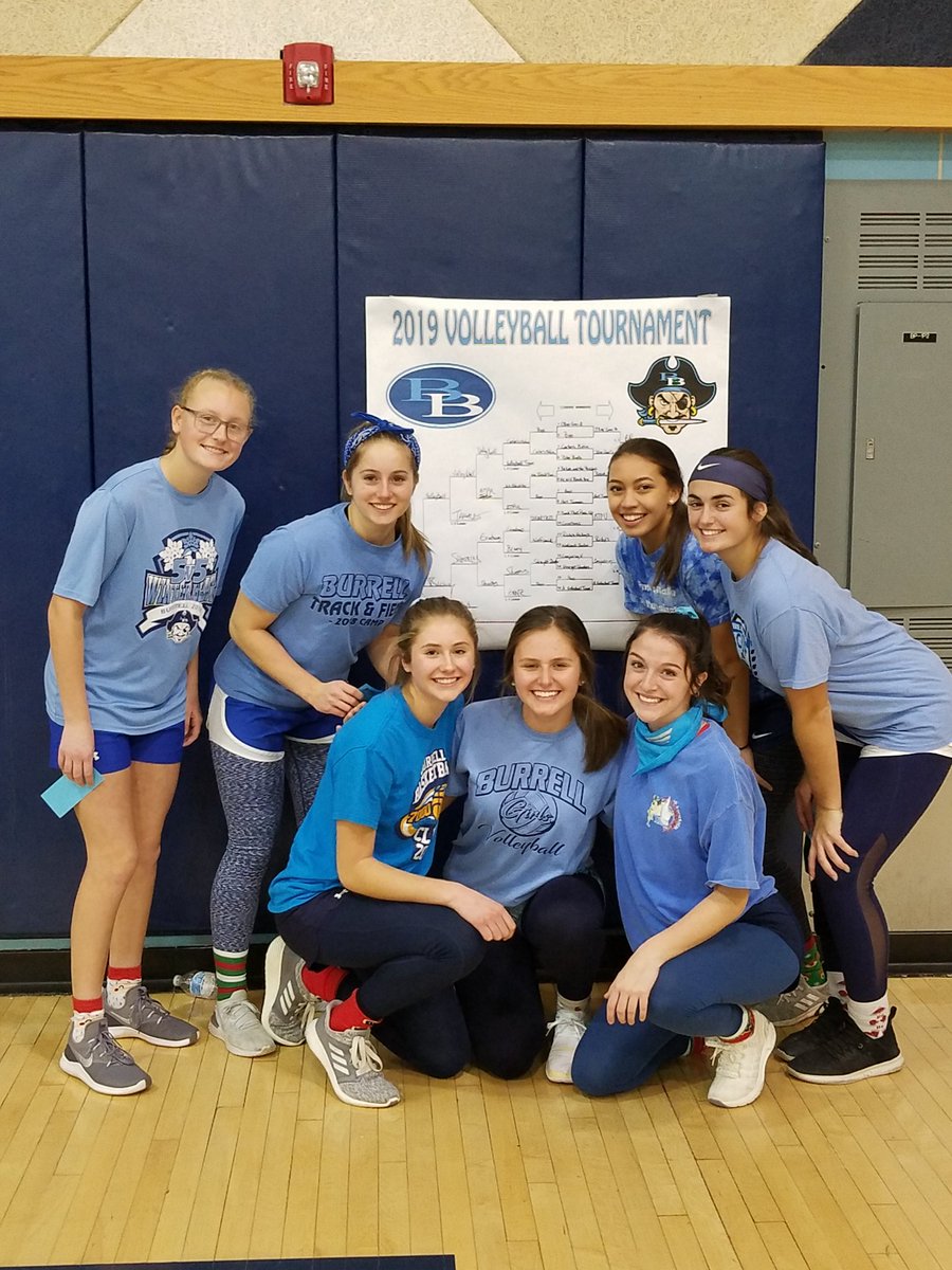 burrellhspe's tweet photo. 2019 Volleyball Champs!! https://t.co/qKQPRtPFKr