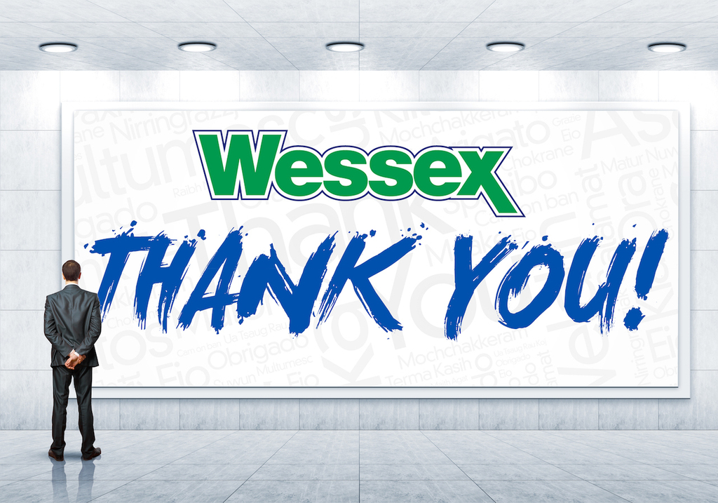 Hey London Cleaning Machines a HUGE thank you for the follow! We really appreciate your support! #teamwessex