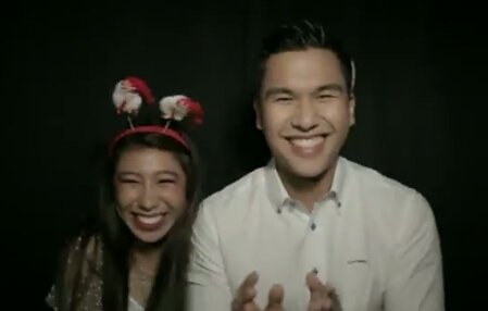 23Shaniah's tweet photo. Ay ang mga ngiti kakaiba. Hehe... Asan na po ung mga mata ninyo... hehe;-)
Love you both.
@_kiatakahashi 
@iamginoroqueiv 

#PUSHAwardsKiano https://t.co/GJ9v6F7CST
