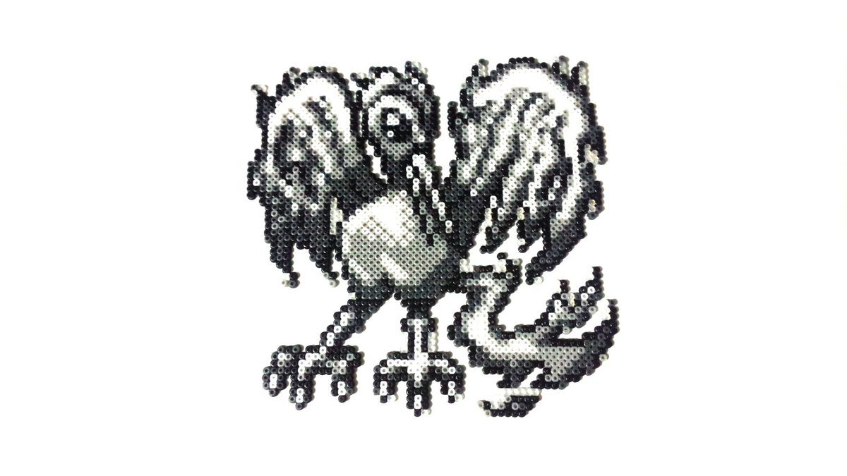 ポケモンアイロンビーズ けい Twitterissa 今日は赤緑バージョンのファイヤーを作ってみました V このドット絵格好いいから大好き O アイロンビーズ ポケモン レトロゲーム Pokemon ポケモンアイロンビーズ けい Twitterissa 今日は赤緑バージョンのファイヤーを作ってみました V このドット絵格好いいから大好き O アイロンビーズ ポケモン レトロゲーム Pokemon
