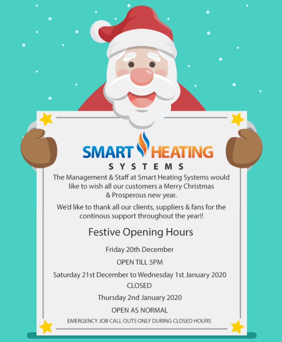 SmartHeatingSys's tweet image. Merry Xmas All

#merryxmas #festive #smartheatingsystems #keepwarm