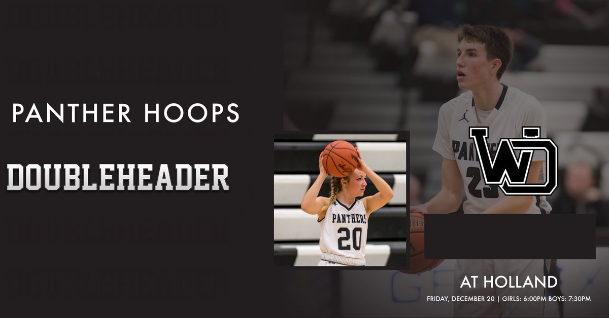 wopanthers's tweet photo. Crosstown Showdown at the Dutch Dome as the Panthers face the Dutch. #GoWO #29Sports1Team #MakeEmSayWO https://t.co/lbcAM1TgNQ