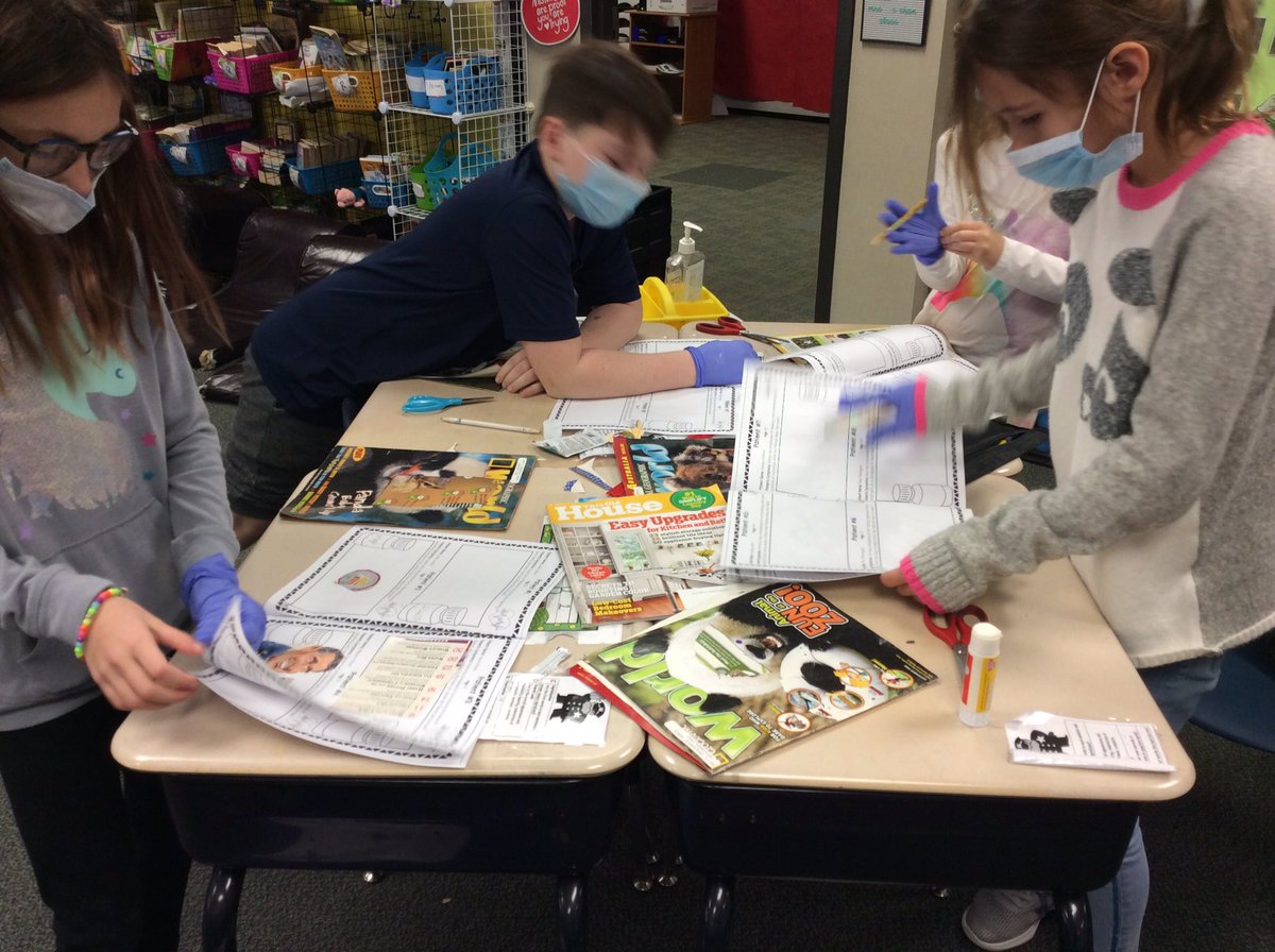 callahanclass's tweet photo. Text feature surgery! What a fun way to practice our non fiction features. @WoodbrookCCS https://t.co/KcT8XuJT3f