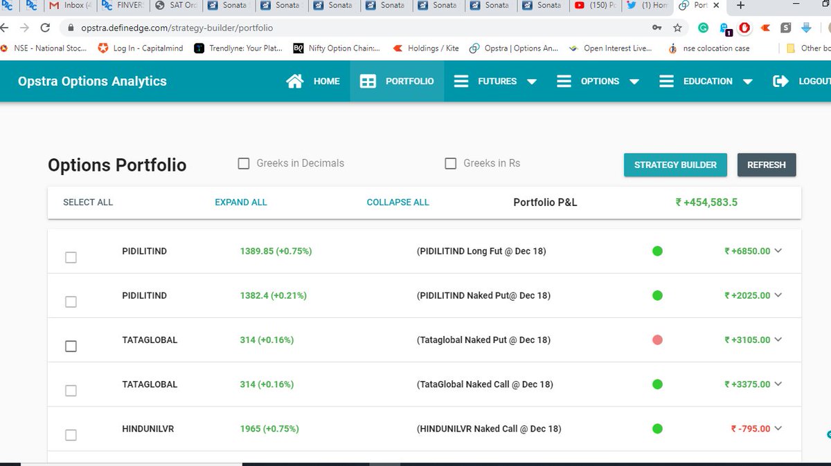 sandeep2694's tweet photo. I have been using this virtual trading application for Options from the last 4 months. I have been selling calls most of the times.
A good place to start trading virtually!!
Thanks a lot for creating a Virtual Trading Application!(1/n)
@Raghunath_TL @Prashantshah267 @Definedge https://t.co/QjJxm4xEMY