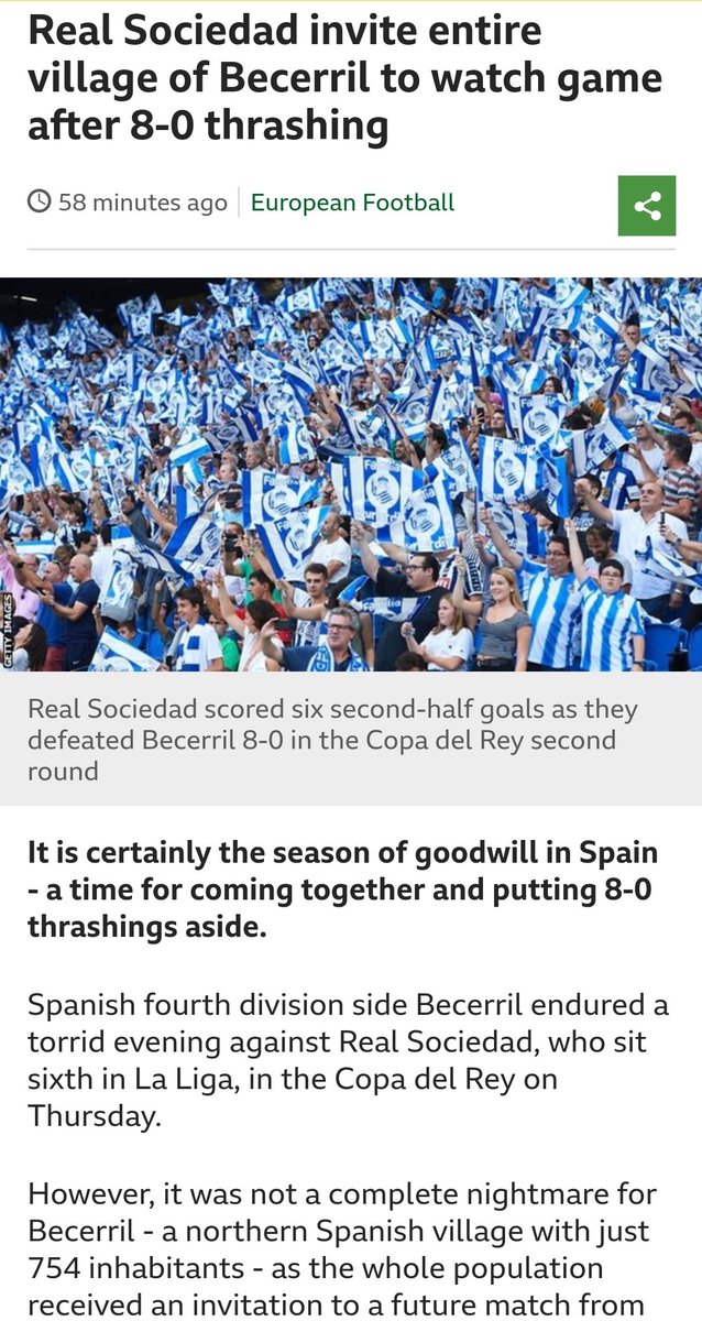 Menang tanpa ngasorake* versi Spanyol.

*) Menang tanpa merendahkan