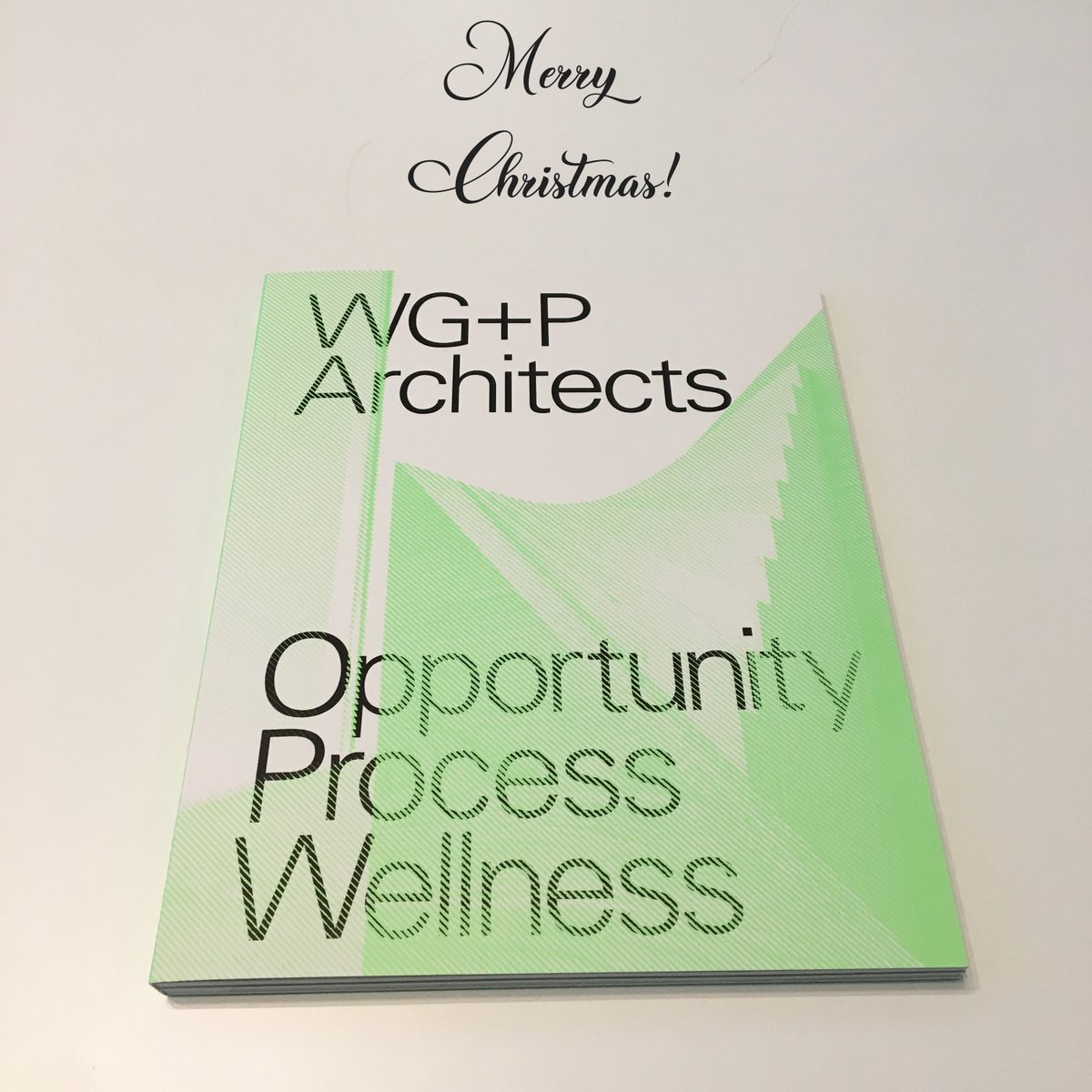 WGP Architects tweet media