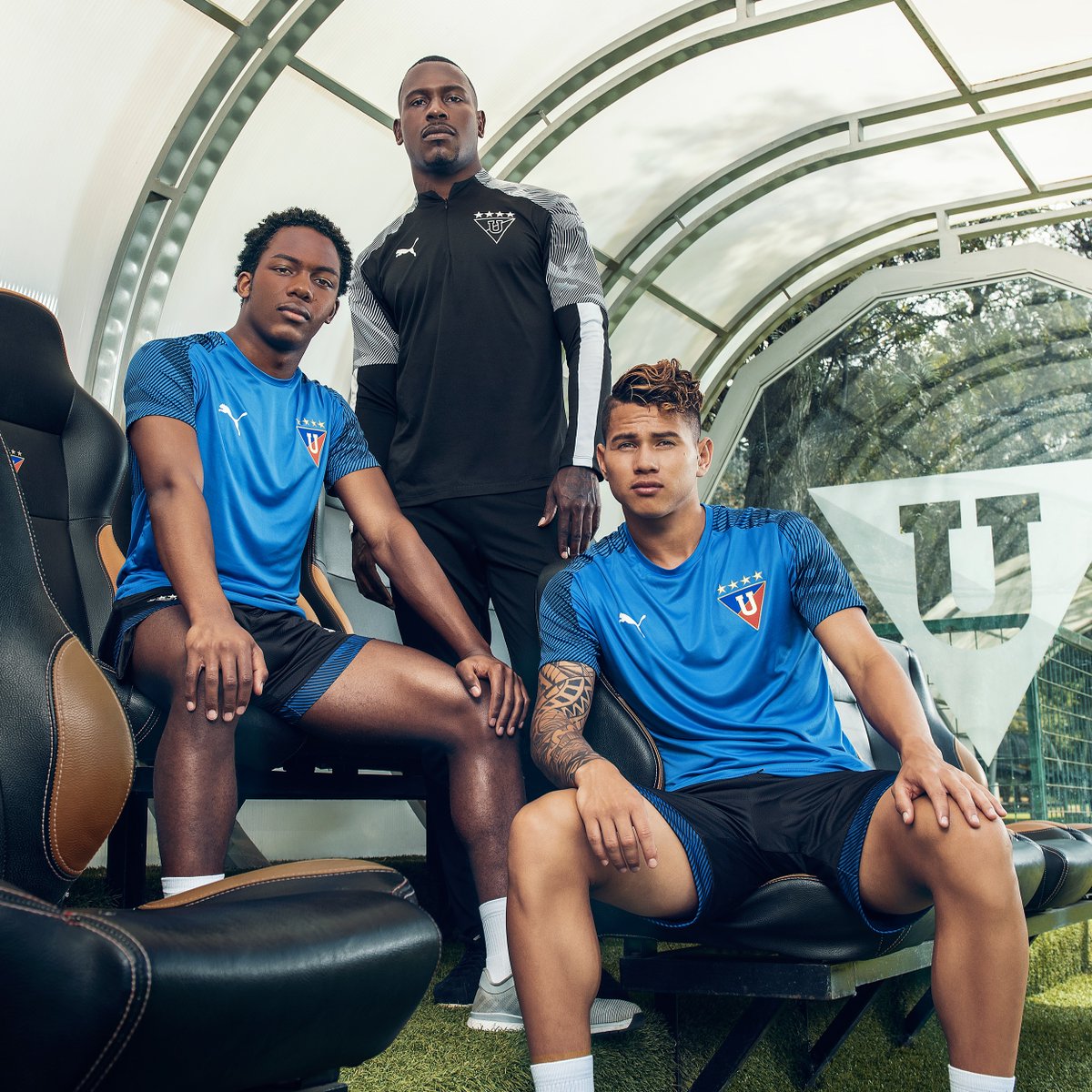 LDU Oficial tweet media