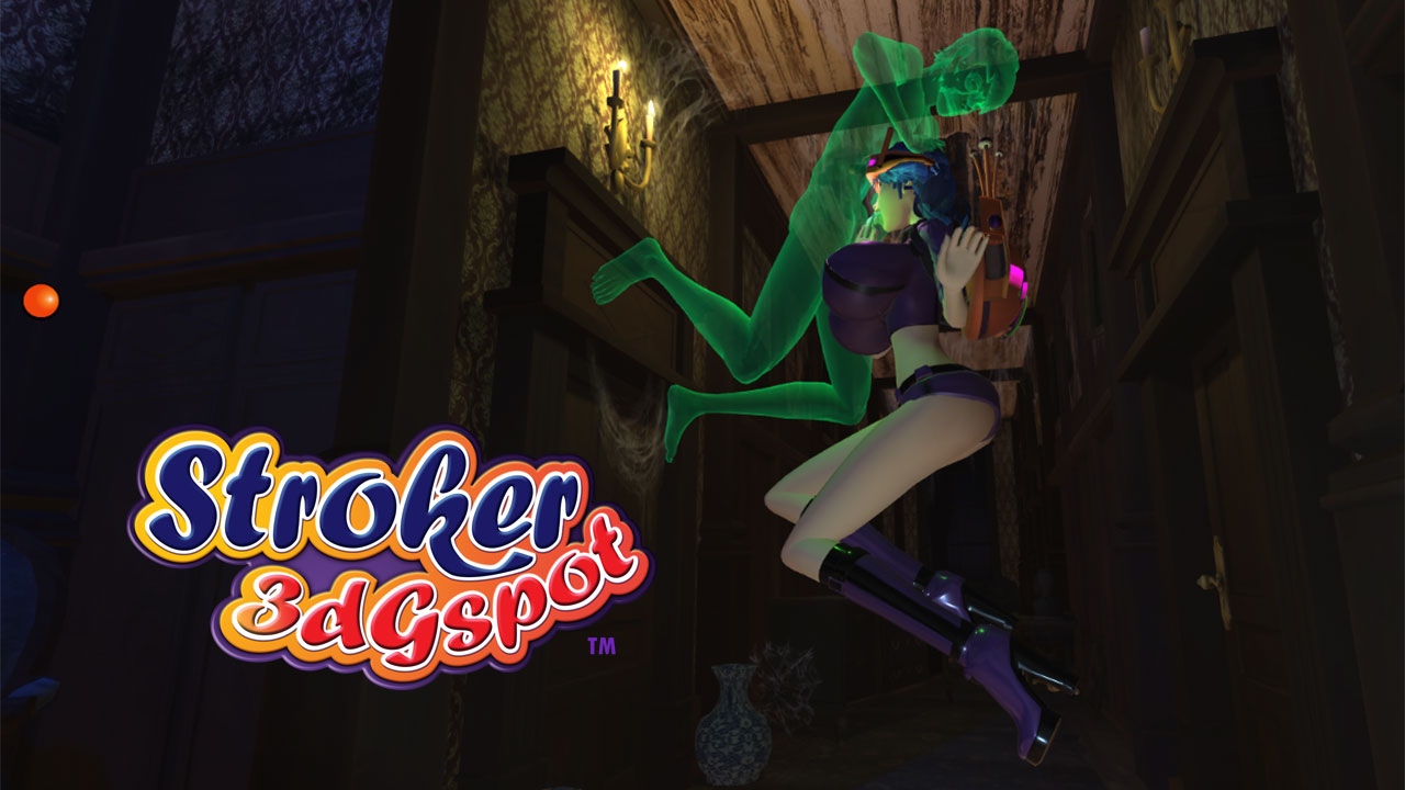 3DGSpot on X: t.coDlesbiw93H will be creating a bunch of erotic  Stroker apps in 2020 with all your favorite characters and new ones too! Stroker  Zuzu and Stroker Ghosthumper are available and