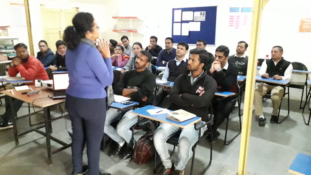 MEPSCindia's tweet photo. #Training of Trainers Program organized by @MEPSCindia for Office Assistant and Office Operations Executive Job Roles at #Indore, Madhya Pradesh for the participants of @india_mosaic and @SkillsRoot.  

#skills4all #abskillskibari https://t.co/WQSgog3lqE