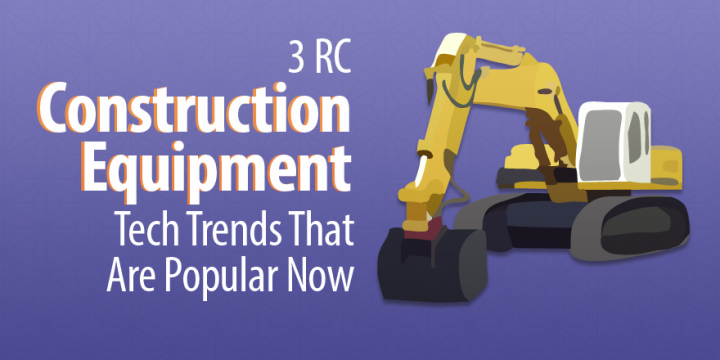CapterraBuilder's tweet photo. As technology advances, RC #construction equipment is helping construction managers do their jobs better. We break down some of the most popular products out there. https://t.co/BO5iu8UiNU via @Capterra https://t.co/nuFSFH9eXG