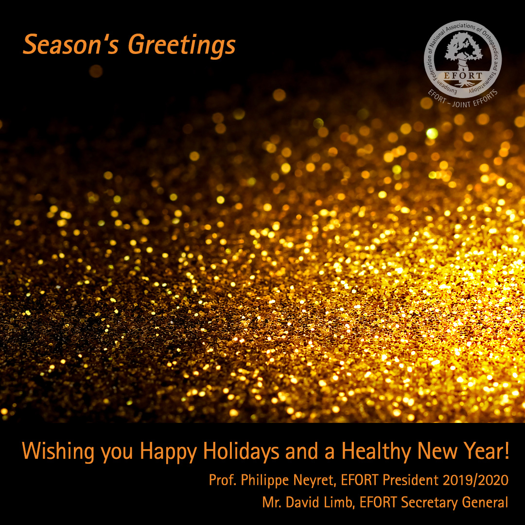 EFORT on Twitter " Season’s greetings from the EFORT Team! EFORT Head