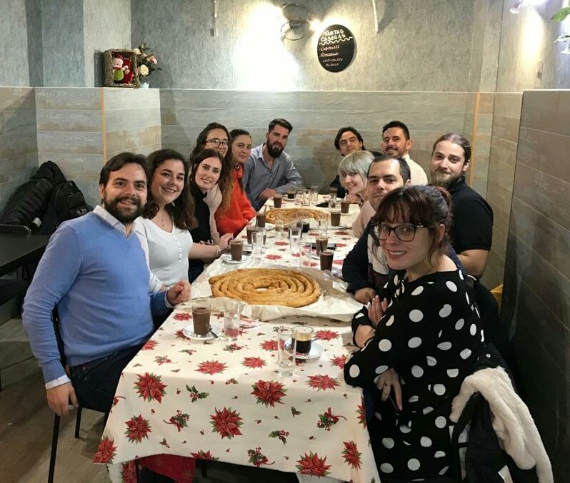 ¡La familia de <a href="/FactoryMatters/">Factory Matters</a> os desea unas felices fiestas!