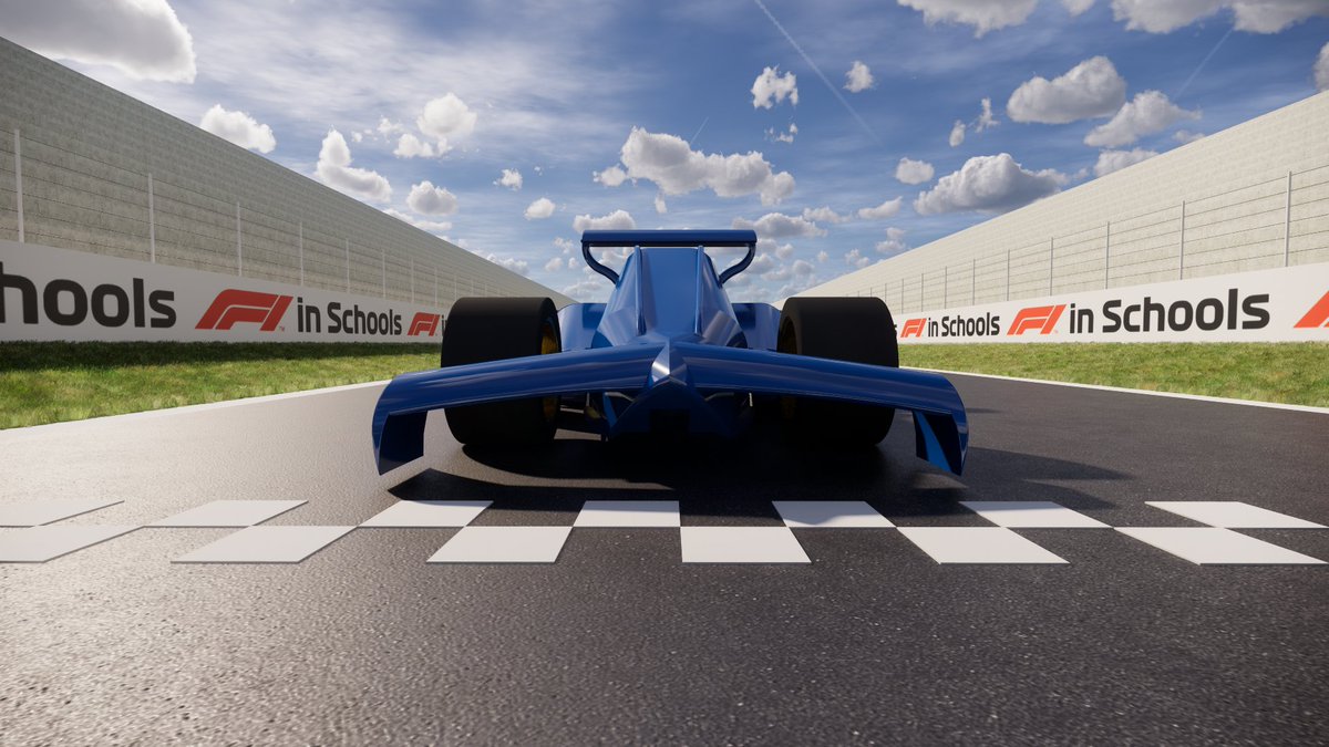 We are currently looking for sponsorship to fund the materials and supplies to create a competition-winning team. If you or anyone you know would be interested in sponsoring us, please contact us constant_f1@outlook.com or send us a DM. #f1inschools #F1 #STEM <a href="/steve_fctuning/">Mr. S</a>