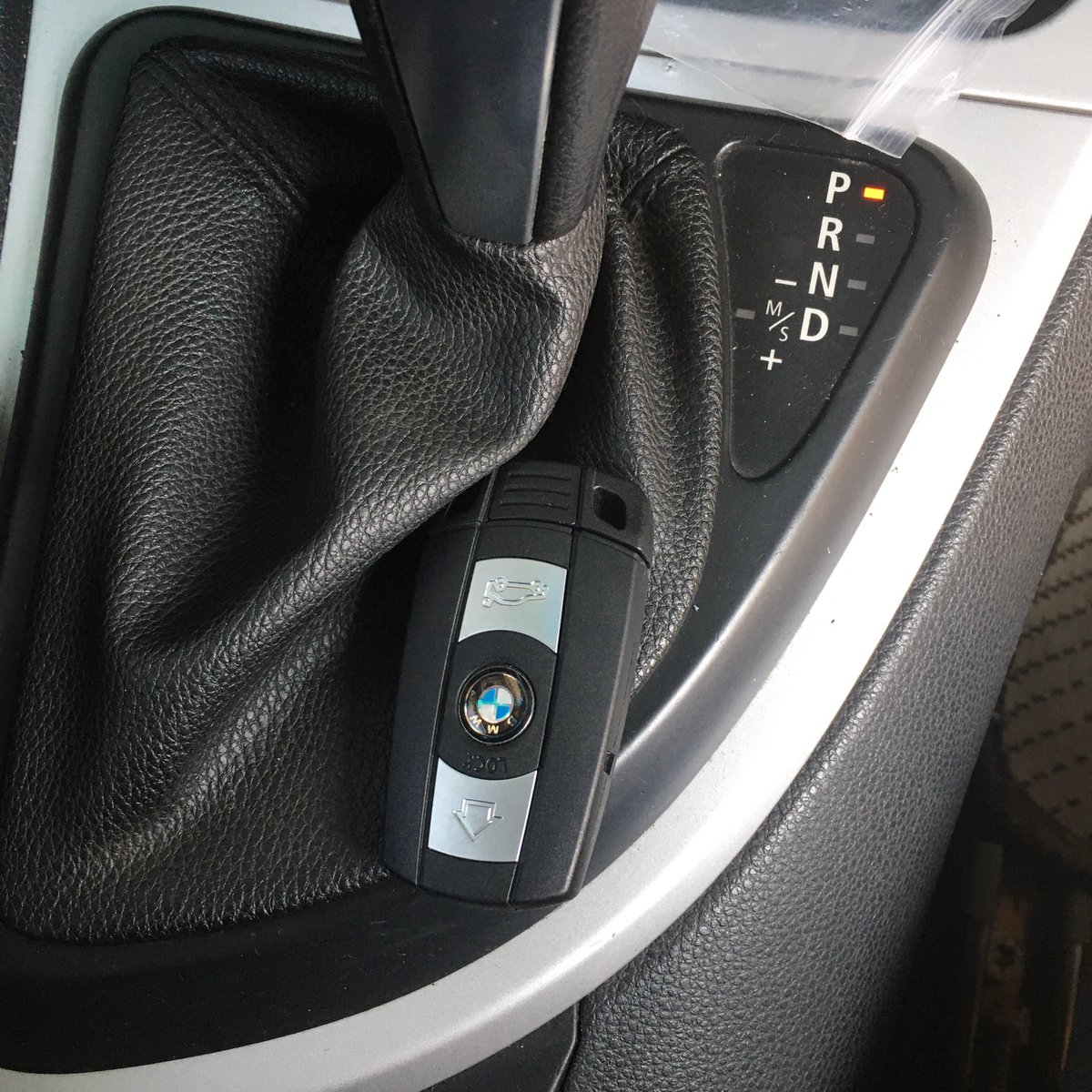 AutokeyKenya's tweet image. BMW 1 series all keys lost. Key supplied and programmed on location. #Autokey #BMW