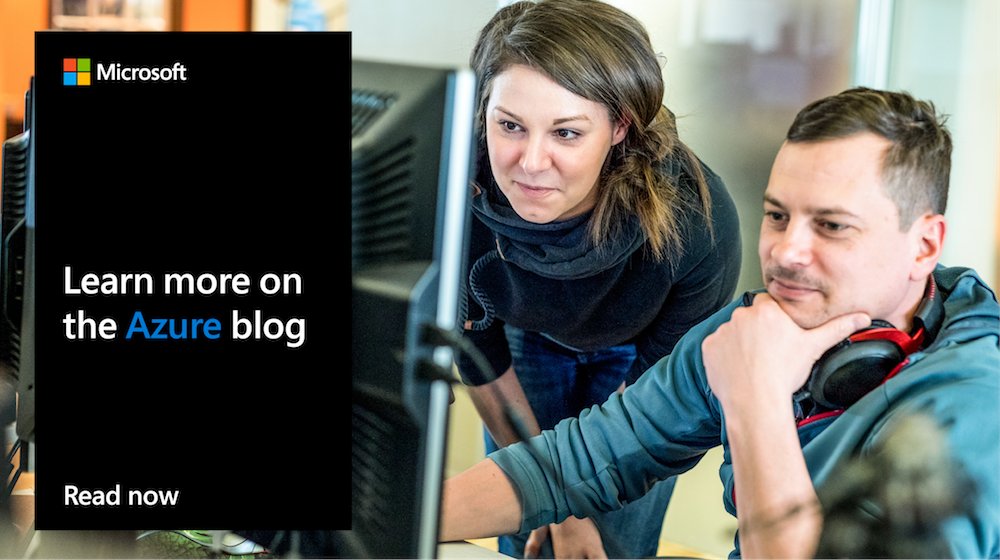 Today in #DevDecember: Want to learn #Azure in 2020? Take a look at the great resources (available at no cost) that will help carry your learnings into the new year and beyond:
http://msft.it/6014Tnofn