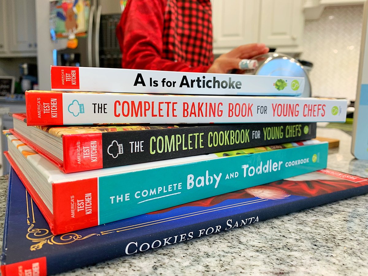 Dastylishfoodie's tweet photo. New blog post #SourcebooksKids #Kids #Cookbooks #AmericasTestKitchen my son loves to cook and he can't wait to try some of these #Recipes #MomLife #Kiddos #Books #Cookbooks #BooksInfluencer #MomBlogger #DumasAdventures #DaStylishFoodie #Holidays
https://t.co/tVJtkw7Ilu #AD https://t.co/7Dh9hb3xX1