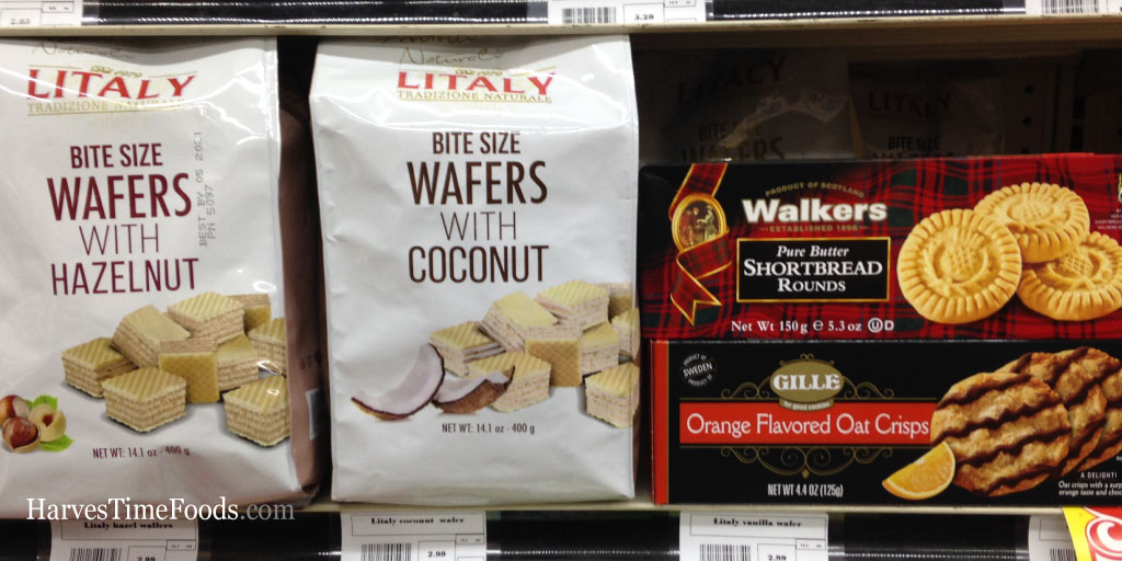 harvestimefoods's tweet image. Surprise your holiday host with a mixed selection of our imported cookies. #HarvesTimeFoods #importedfoods #happyholidays2019