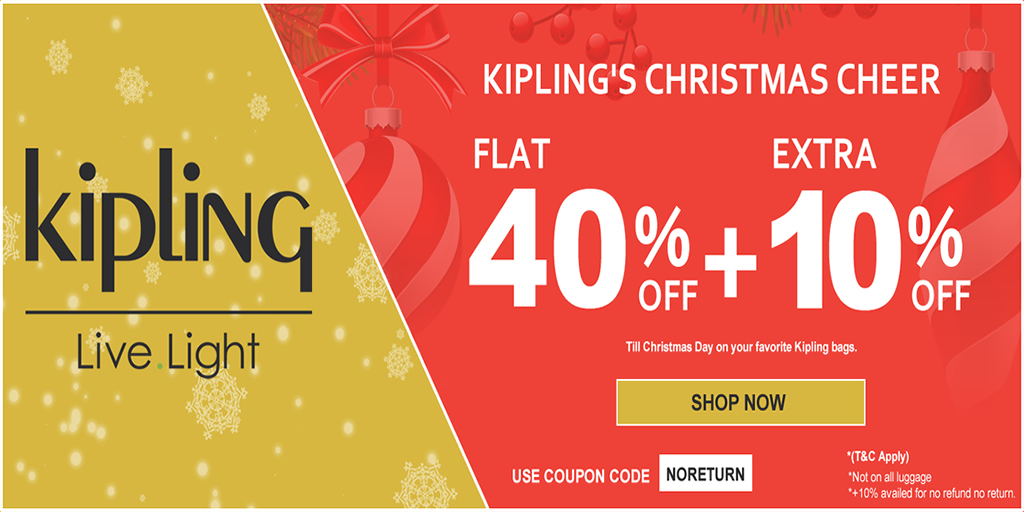 Kipling Rucksacks Bags - Buy Kipling Rucksacks Bags online in India