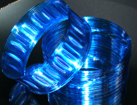 ThreeDMaterials's tweet photo. Create beautiful #3dprints with blue t-glase #filament. Engineers and designers worldwide trust t-glase for it's premium resin base, translucence and strength.  Every roll is 100% #madeinamerica

3mm spools via Prime: https://t.co/9cBHhUzXsN

#3dprint #make #design #tech #stem https://t.co/rZCYcI8gAY