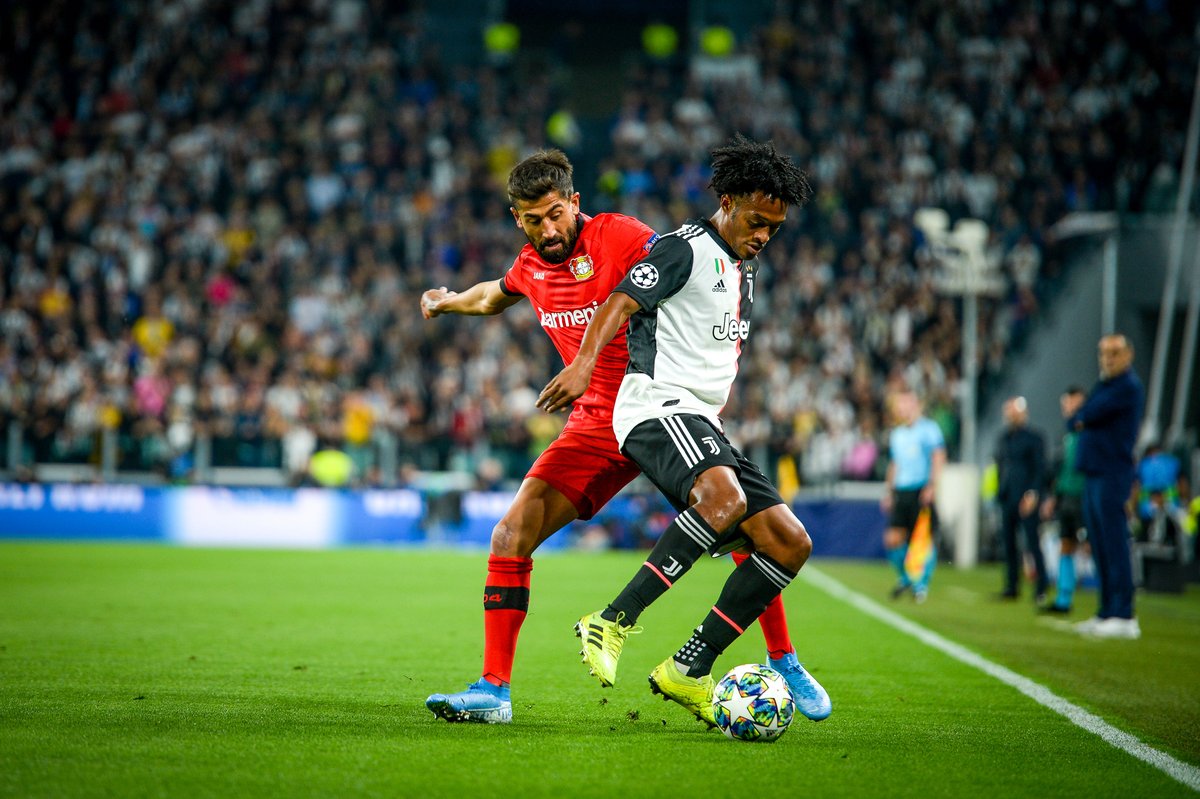 bayer04fussball's tweet photo. 🔙 👀 #UCL-Auswärtsspiele 2️⃣0️⃣1️⃣9️⃣ 🤩
#JuveB04
#AtletiB04
#FCLMB04
#BestofB04 | #UCL ✨ | #Werkself https://t.co/ZL8Rd9NGUY
