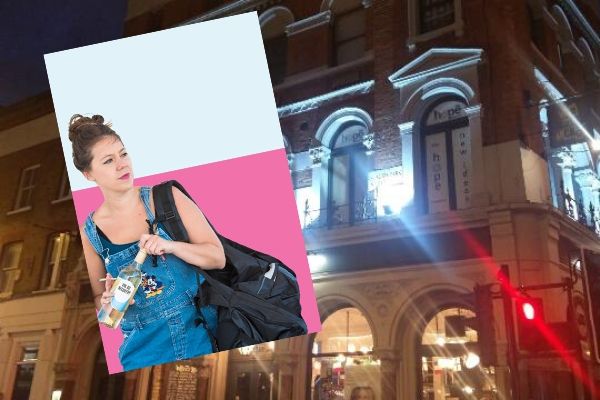 🚨LAST CHANCE🚨

Laugh your way into Christmas week today with the final performance of acclaimed festive comedy <a href="/GetOverEverest/">GettingOverEverest_theplay</a> at <a href="/TheHopeTheatre/">The Hope Theatre</a> 

You'll be happier than an over-excited elf on Christmas Eve!

🎟️ l.mtmates.com/GettingOverEve…

#Featured