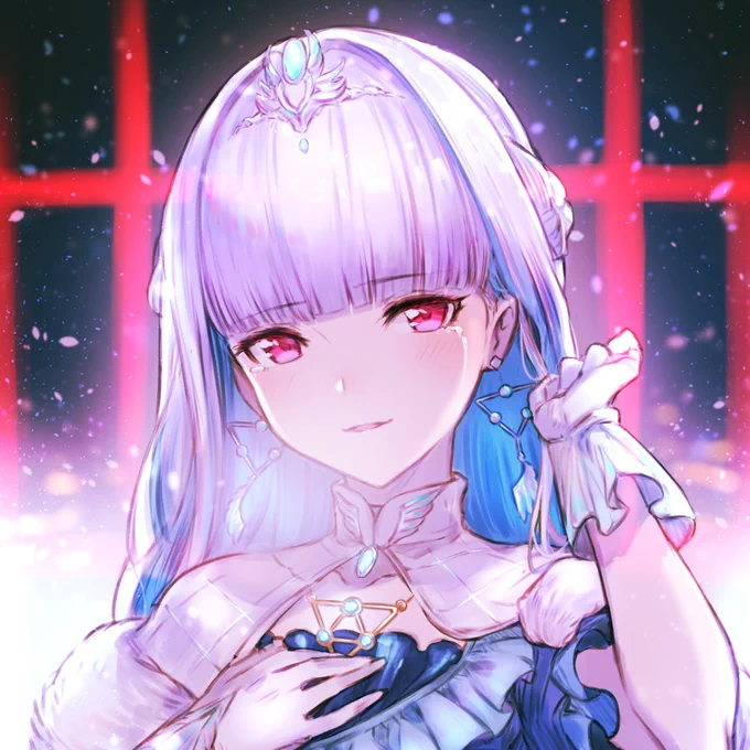 リゼ皇女20万人おめでとうございます…
#ヘル絵スタ 
