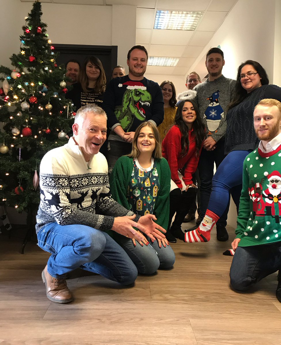 What can we say about 2019?

So a BIG THANK YOU to everyone we work with, the team, our partners &amp; clients and everyone supporting us. You are ALL indispensable!

We wish you and yours a Merry Christmas &amp; Happy, Healthy, &amp; Prosperous 2020!