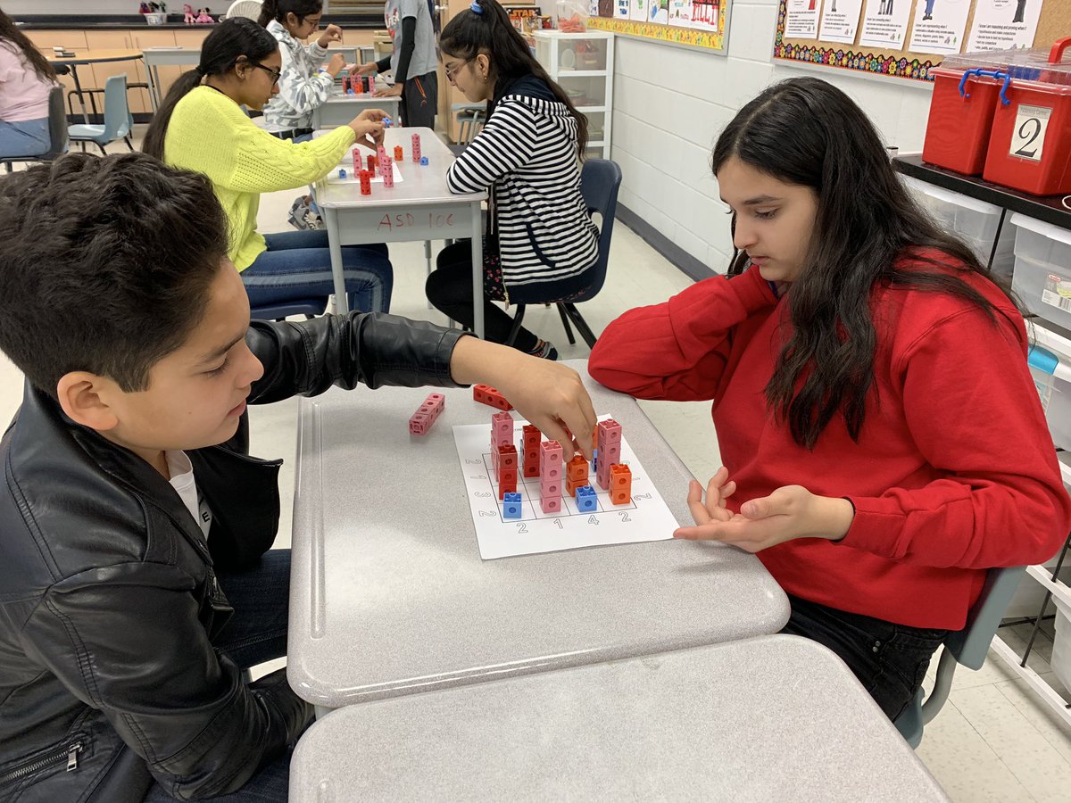 EugeneUyeda's tweet photo. “Math Fun” Day today! 7A was introduced to the Skyscraper game this morning @MountainashPS https://t.co/fCLtXCjBbm