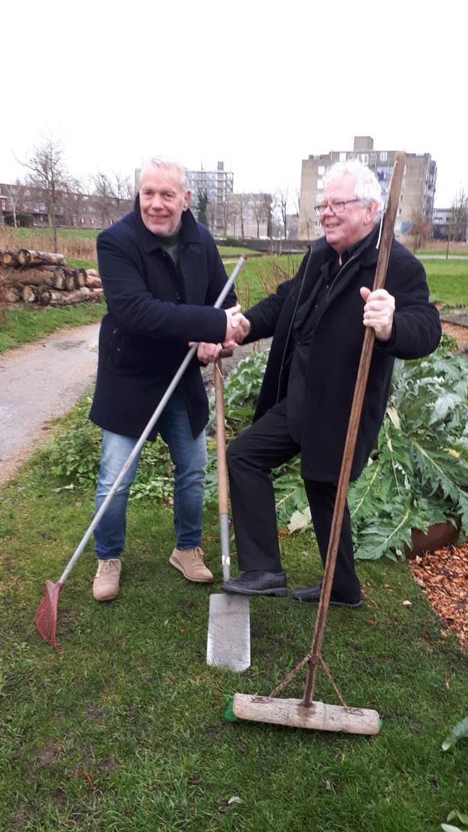 Henk Alkema tweet media