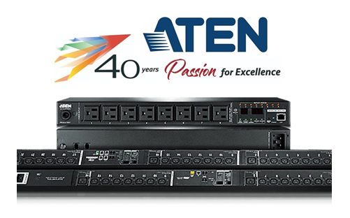 PDUChoice's tweet photo. Interested in PDUs with real-time Energy Management, Environmental Monitoring capabilities and Remote Switching & Control of individual ports?
Checkout the @Aten_UK PDU Range: https://t.co/HwJa19StHS
#NRGence #IntelligentPowerDistribution #TotalPowerControl https://t.co/ncWGNzIPPC