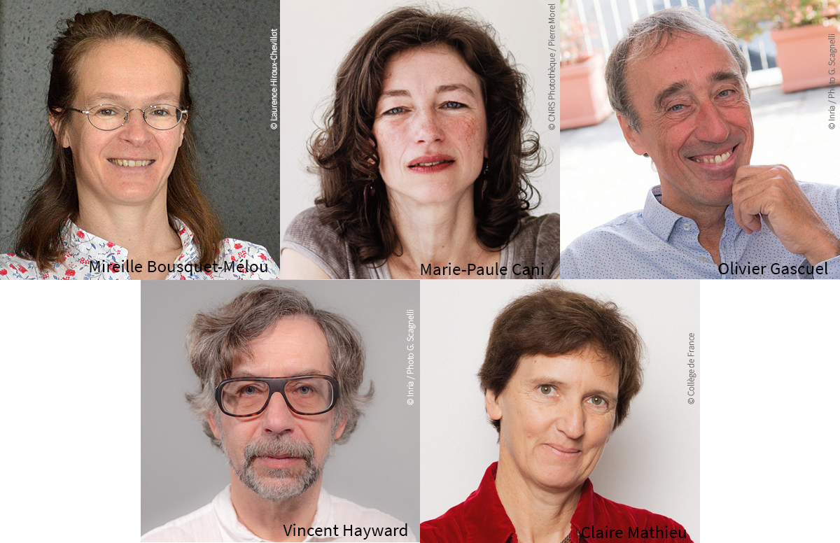 CNRS Sciences informatiques tweet media