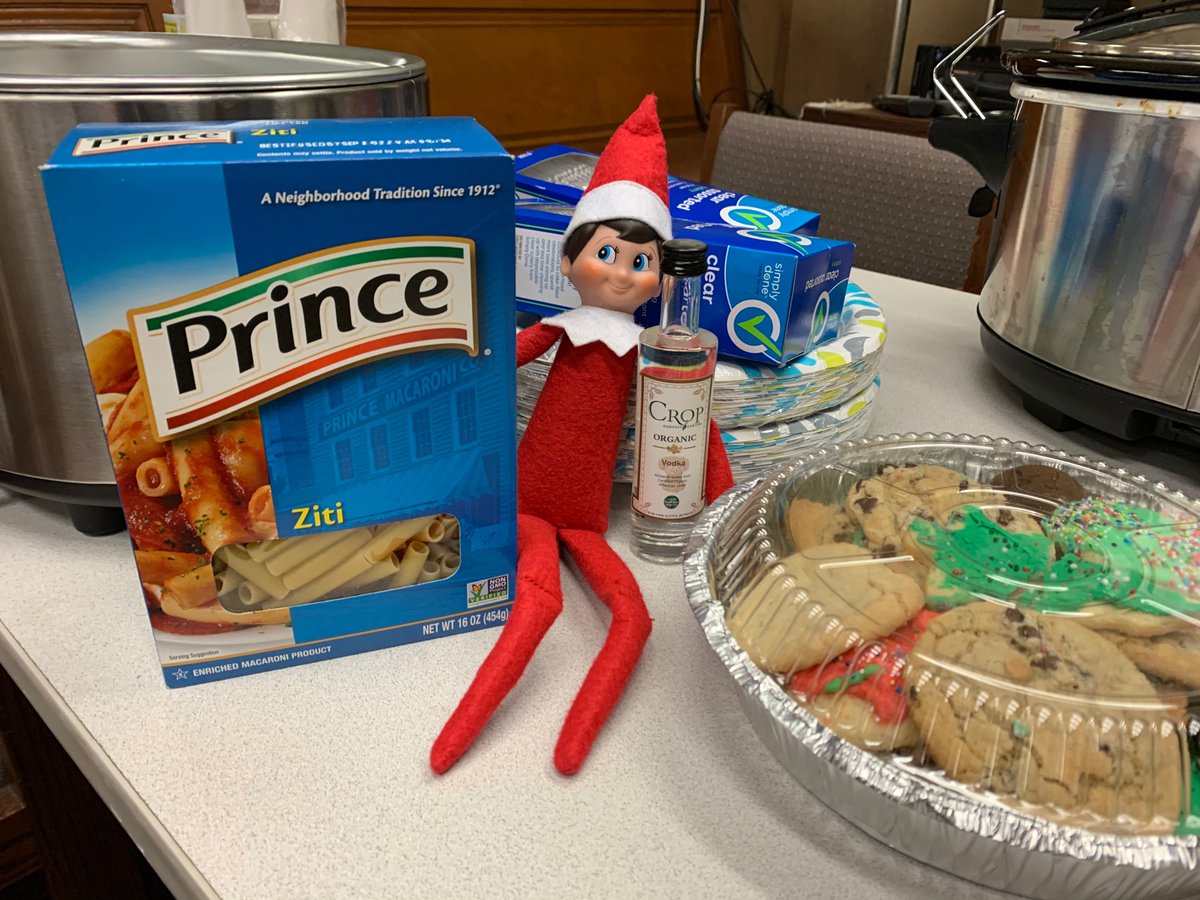 I’m ready for the LCA party 🎉