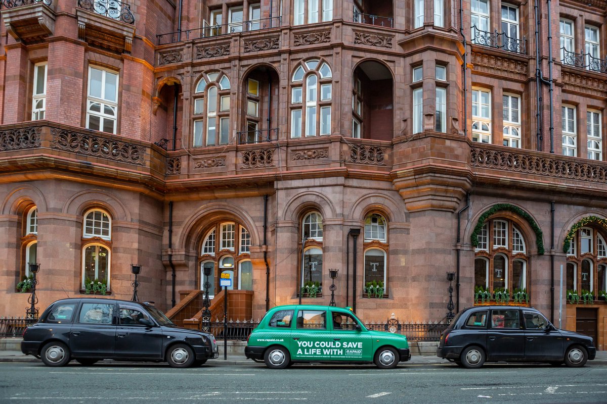 RAPAID Emergency Bandages (charity 1191265) (@rapaiduk) on Twitter photo We are very grateful for the support from <a href="/gmpolice/">Greater Manchester Police</a>, <a href="/MidlandMCR/">The Midland Hotel</a> and <a href="/MantaxTaxi/">Mantax Taxis</a> at our launch in #Manchester today . ☺️ #ThankYou We are very grateful for the support from <a href="/gmpolice/">Greater Manchester Police</a>, <a href="/MidlandMCR/">The Midland Hotel</a> and <a href="/MantaxTaxi/">Mantax Taxis</a> at our launch in #Manchester today . ☺️ #ThankYou