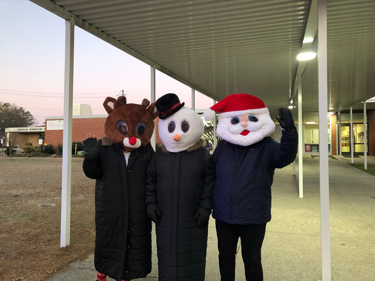 Carthage Elementary tweet media