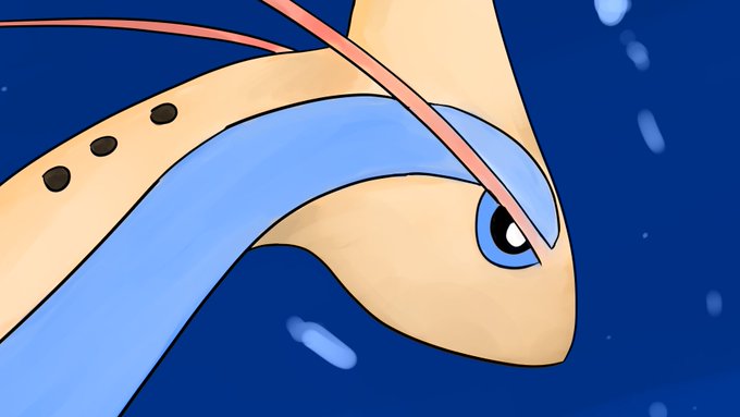 ミロカロスのtwitterイラスト検索結果